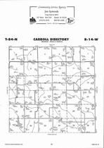 Map Image 023, Tama County 2006